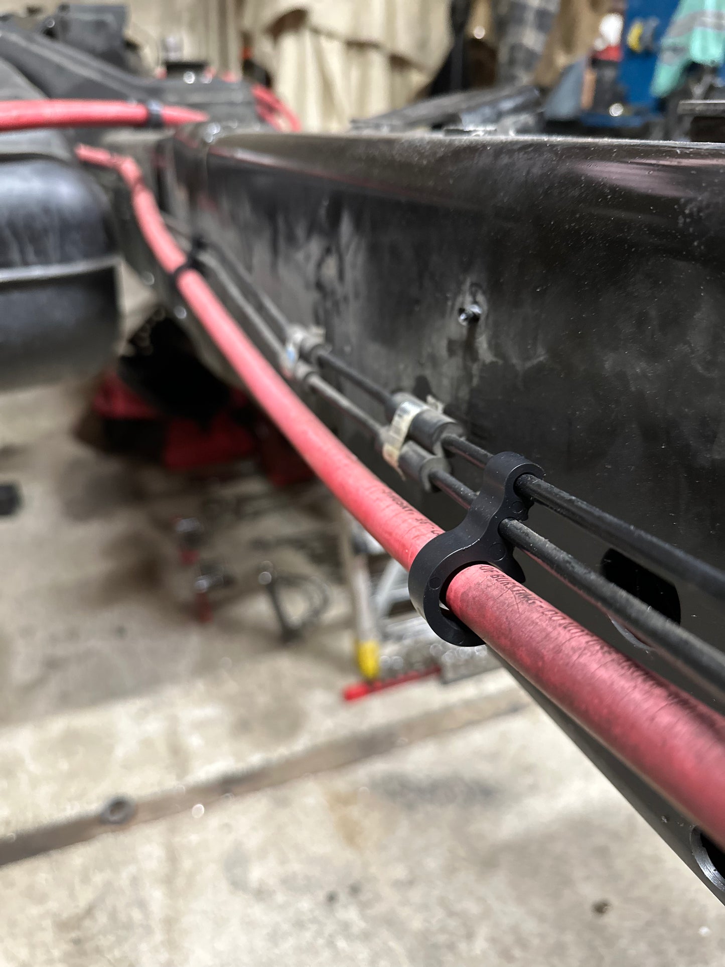 Transmission Clips
