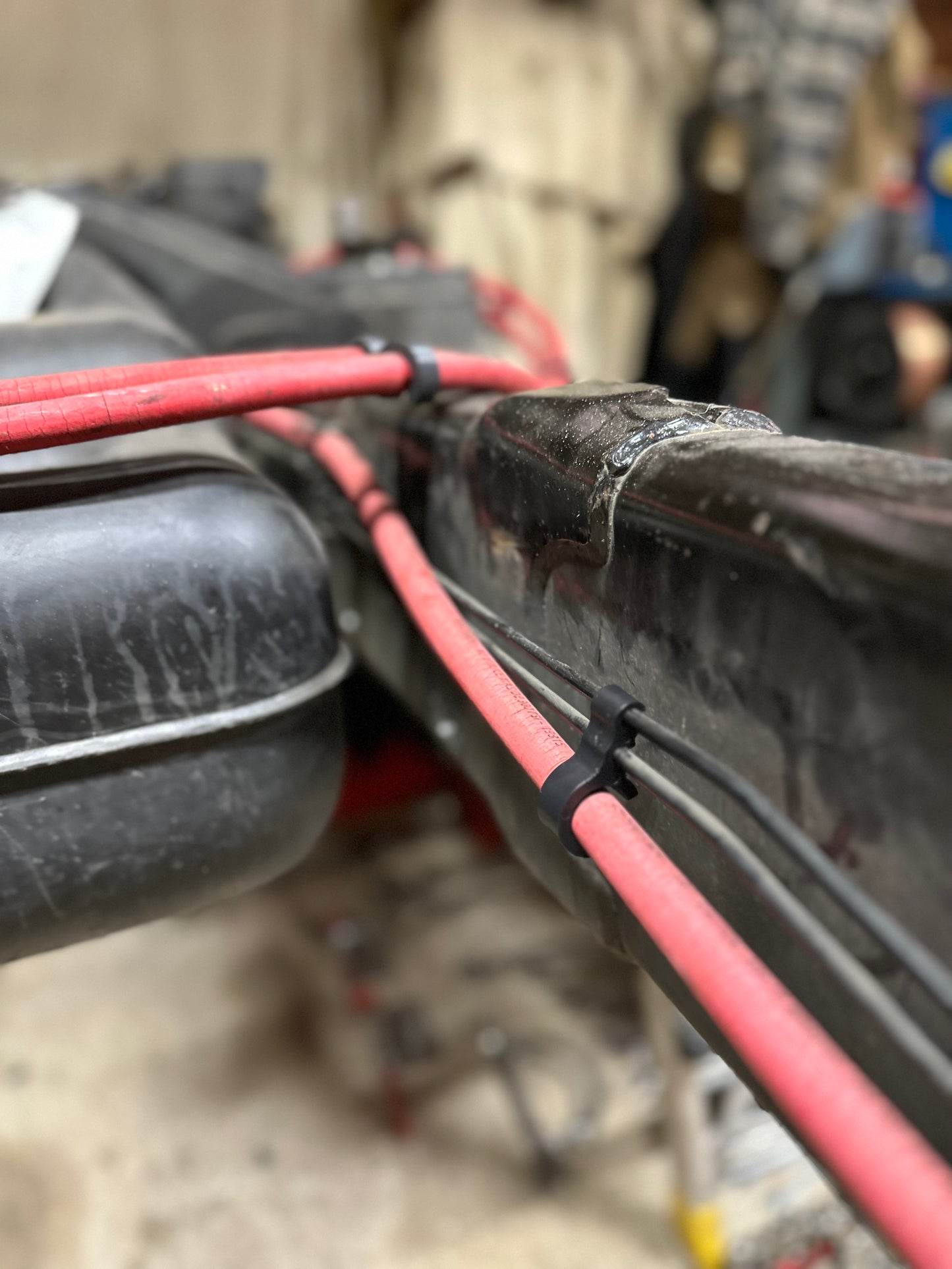 Transmission Clips