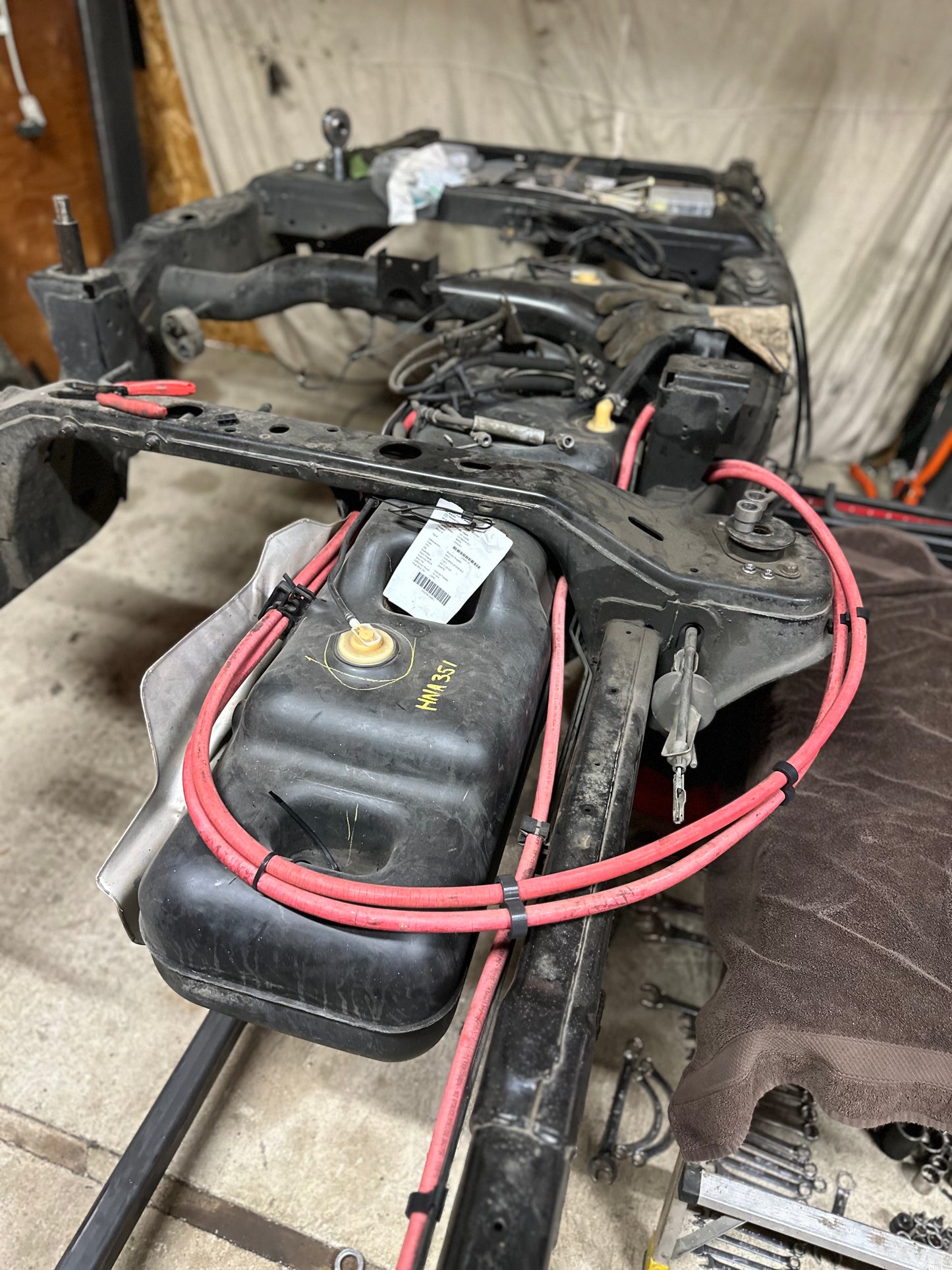 Transmission Clips