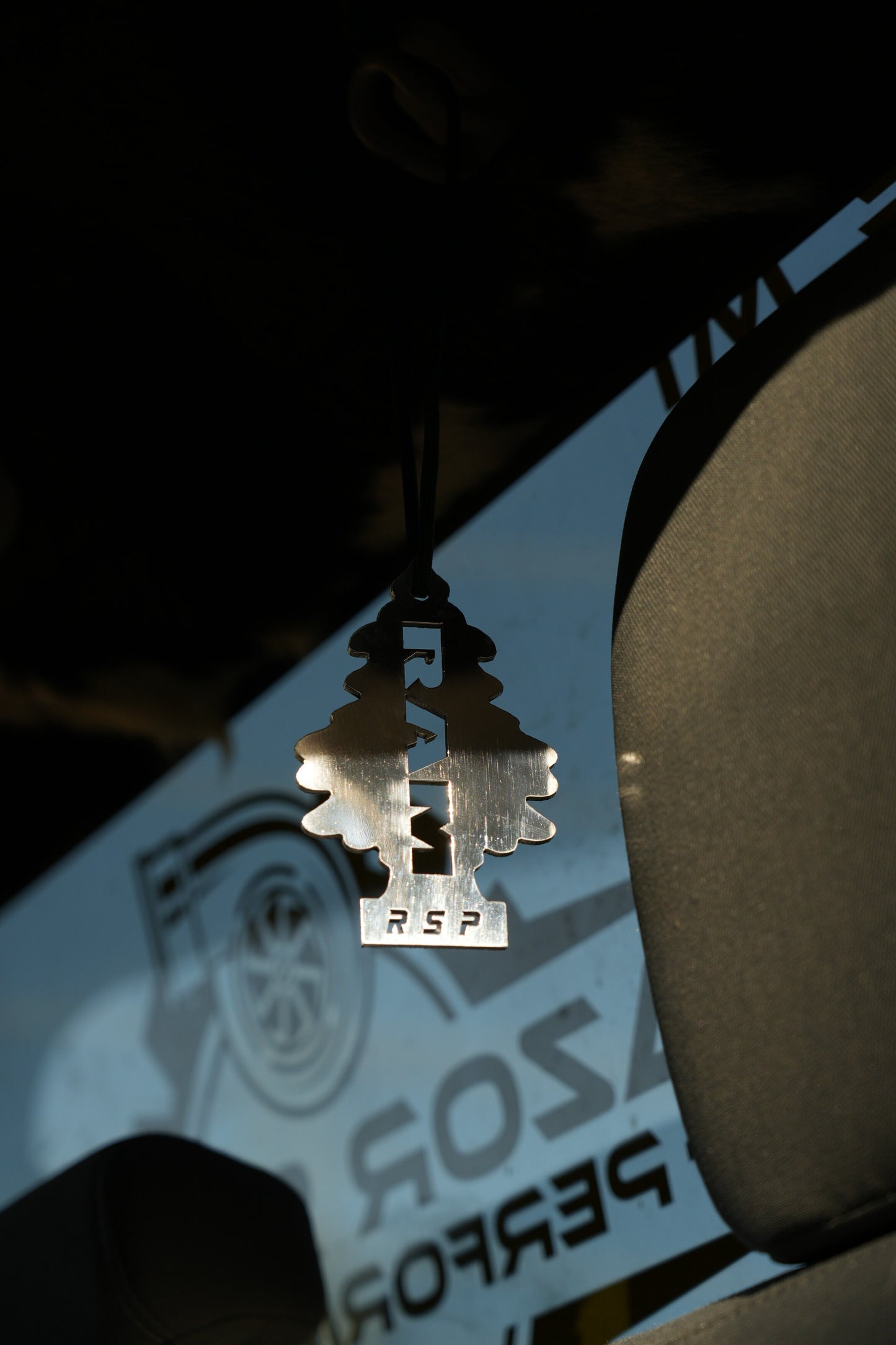 Billet Air Freshener Tree