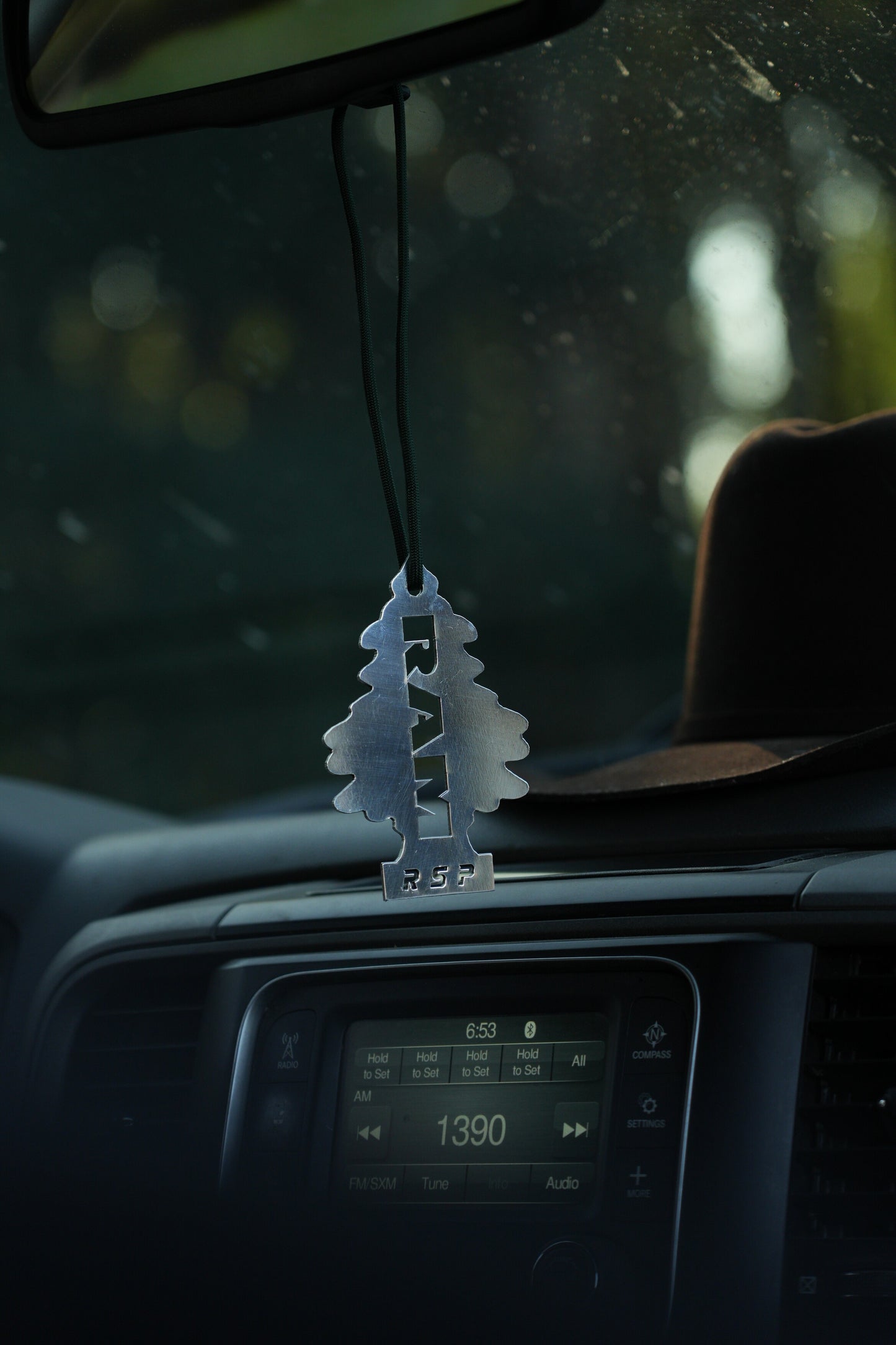 Billet Air Freshener Tree