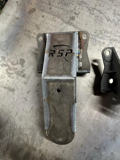 4 Link Drop Bracket (2012 F450 Back Half)