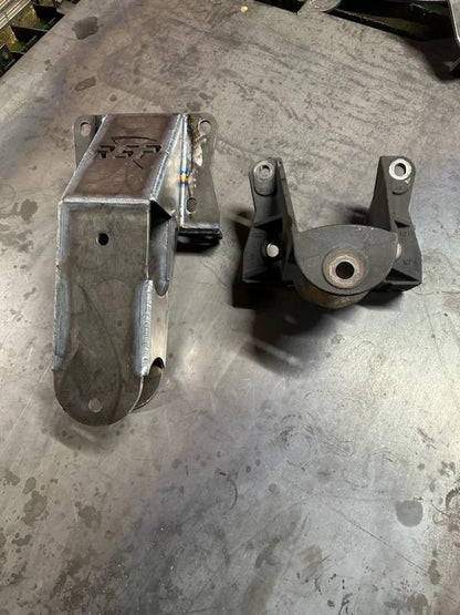 4 Link Drop Bracket (2012 F450 Back Half)