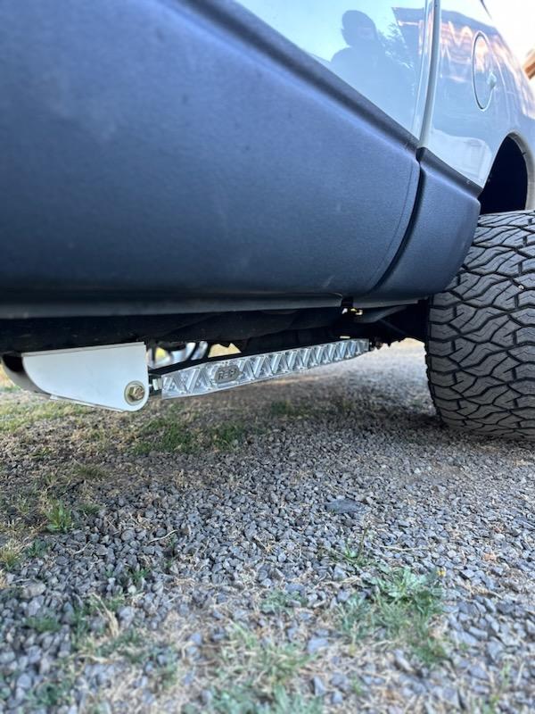 Standard Billet Traction Bars