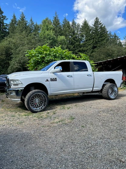 Custom Billet Traction Bars