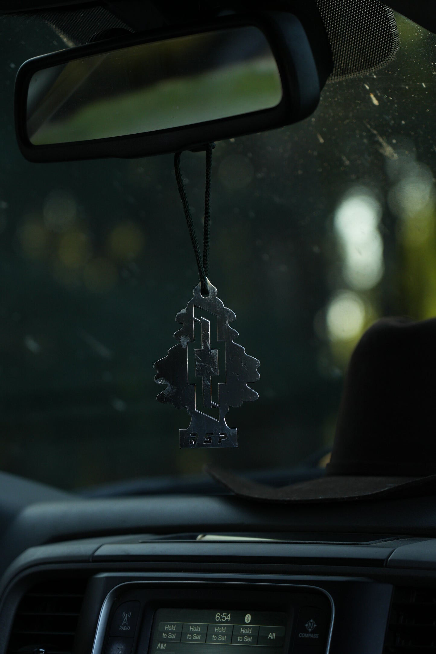 Billet Air Freshener Tree