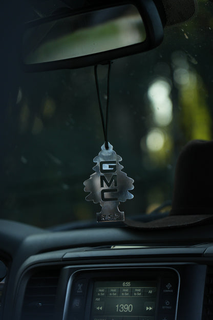 Billet Air Freshener Tree
