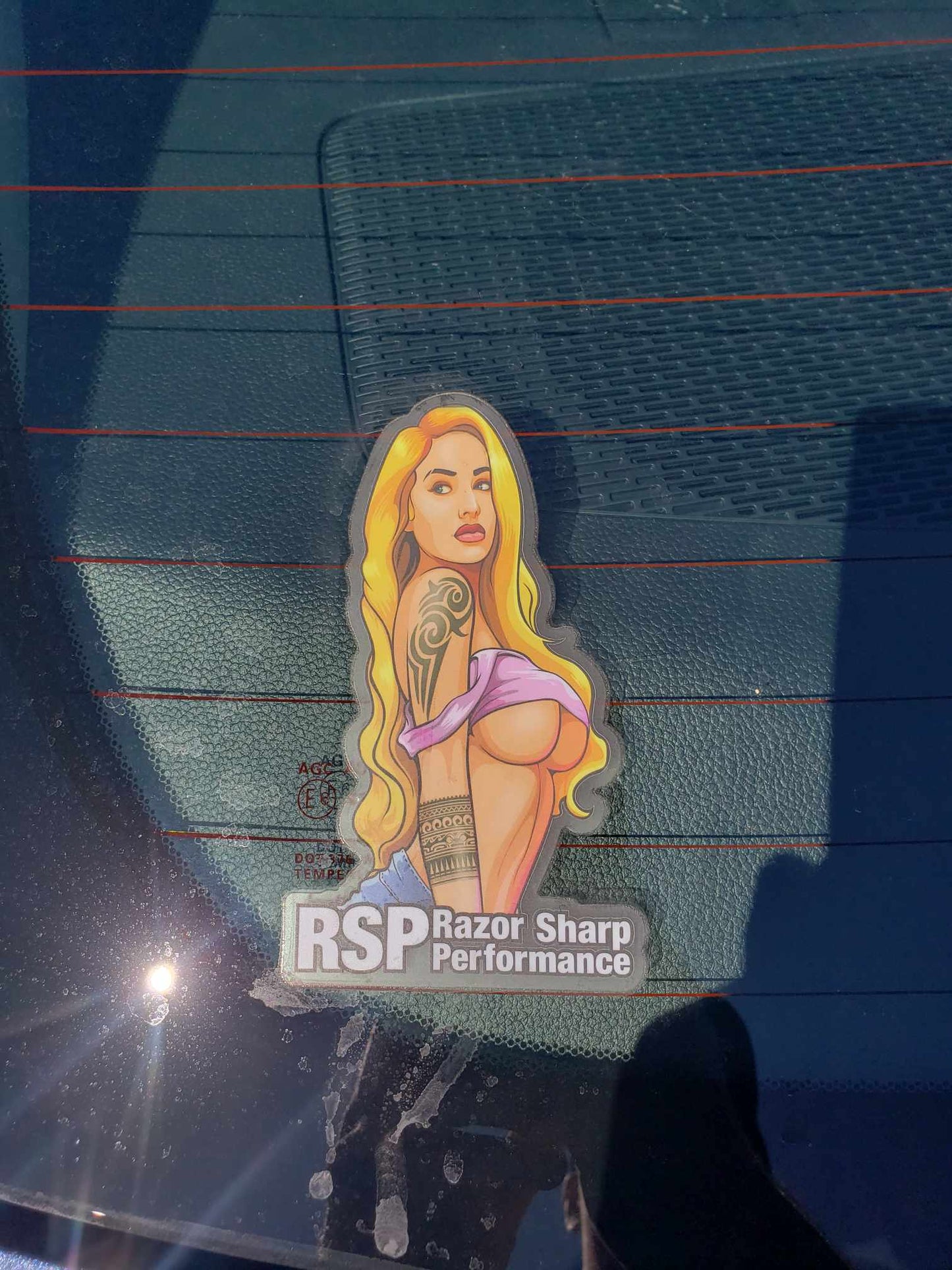 RSP Girl